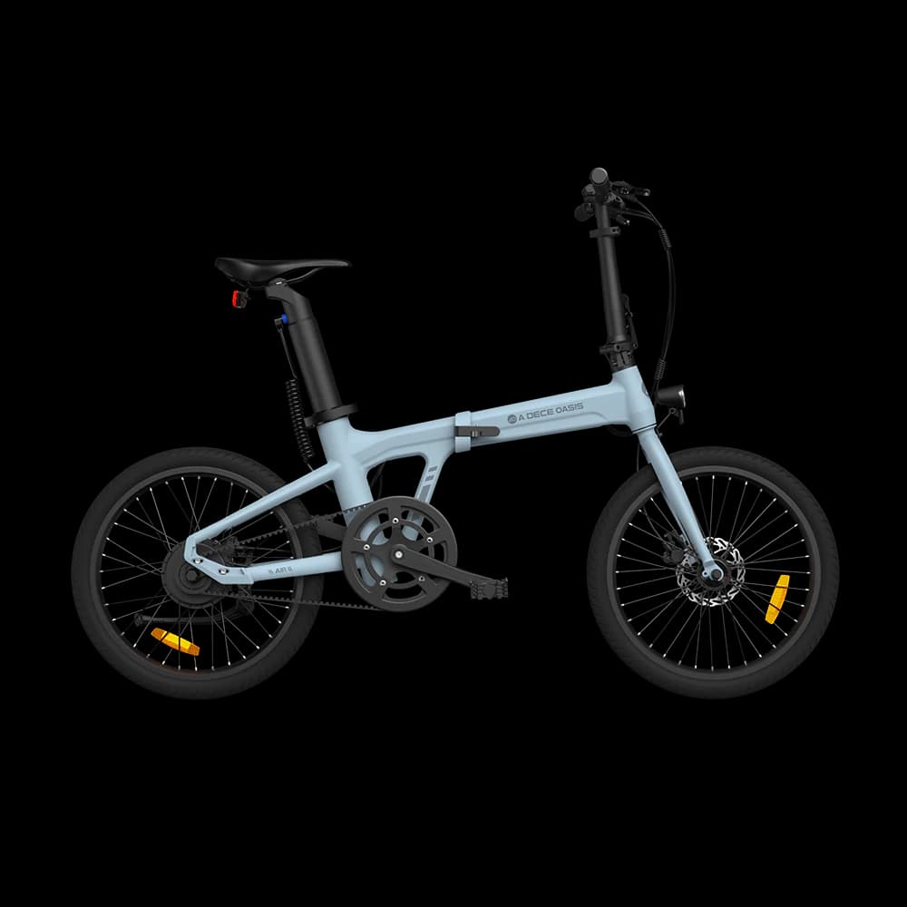 Unfold Adventure: Faltbare Elektrofahrräder für Entdecker