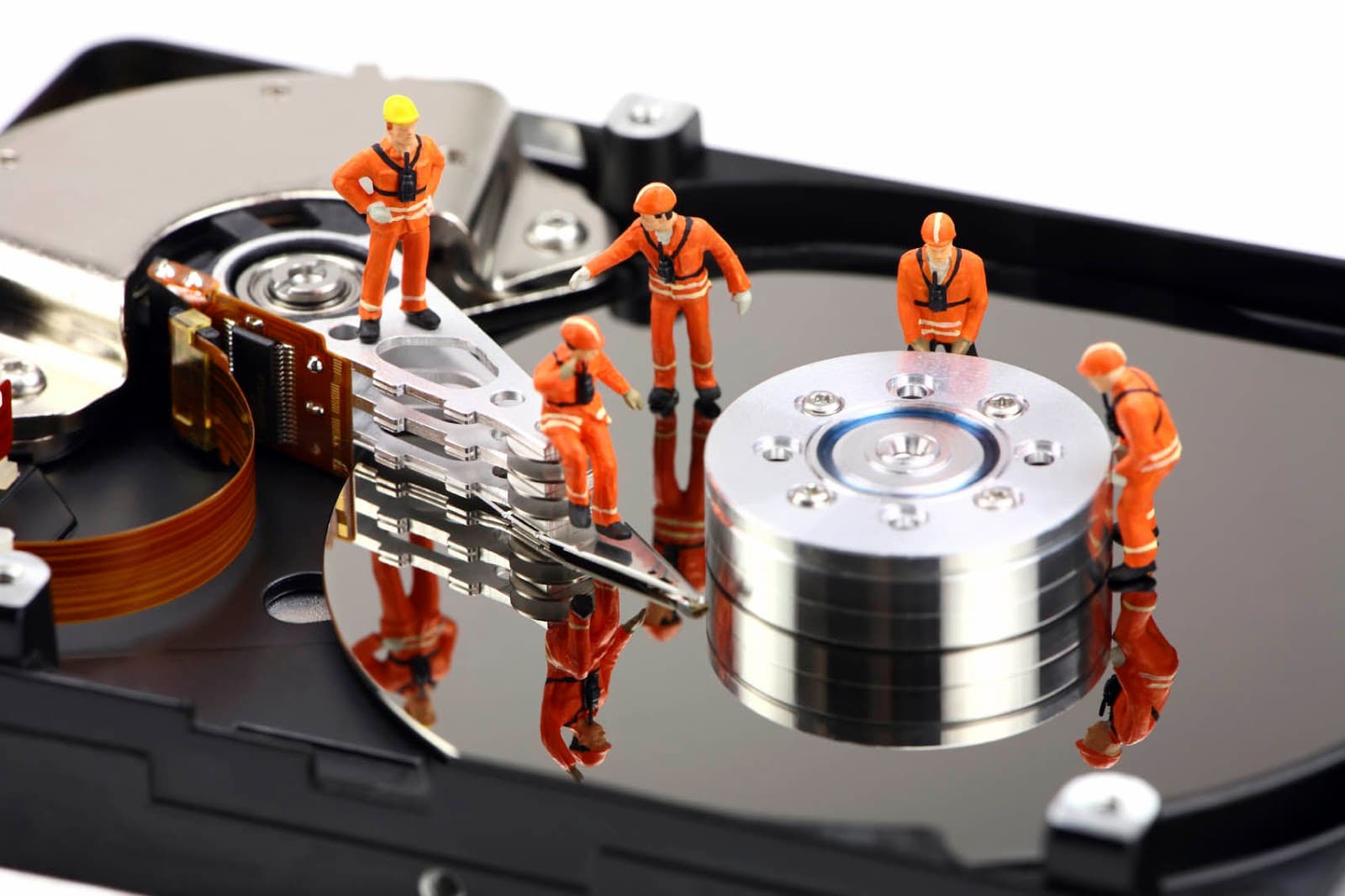 Schritte zur erfolgreichen Datenrettung von USB-Sticks und externen Festplatten