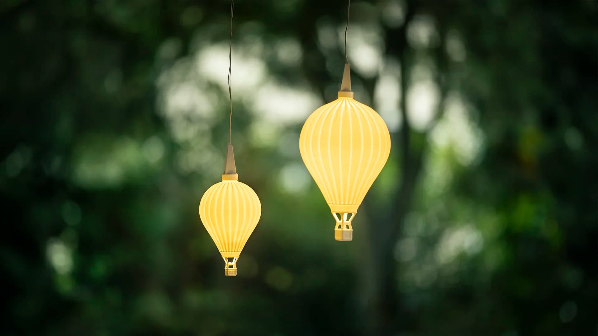 Stimmungsvolles Licht für jeden Raum: Die einzigartige Mondlampe Deckenleuchte