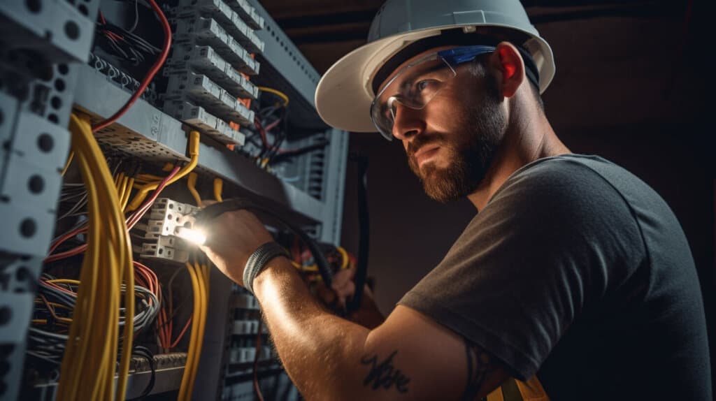 Welche Rolle externe Dienstleister bei der DGUV V3 Prüfung spielen und wie man den richtigen Partner findet
