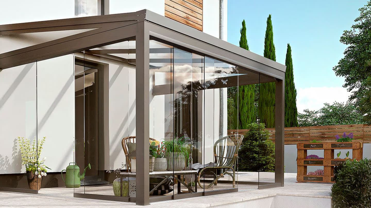 Terrassenüberdachung Alu: Langlebigkeit und Stil für Ihre Terrasse