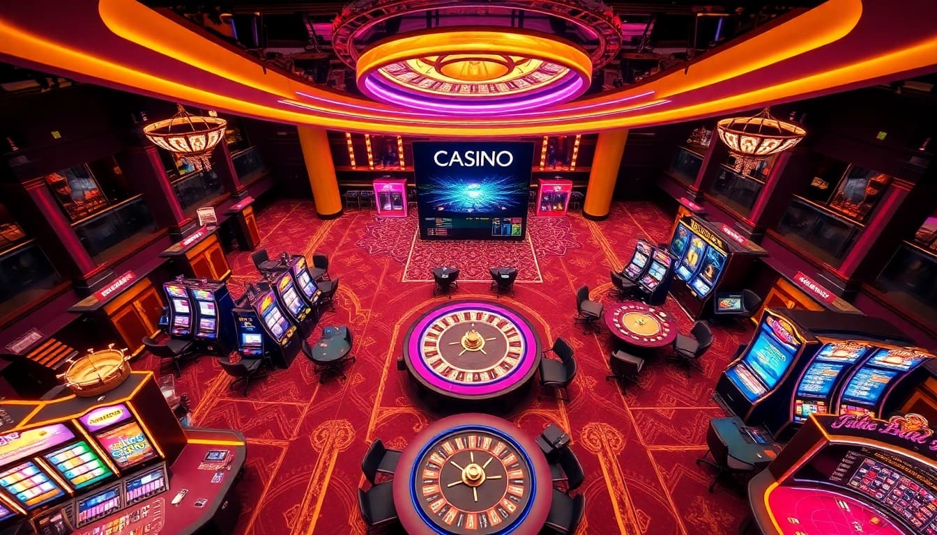 Erlebe online casino schweiz mit aufregenden Spielautomaten und einer einladenden Atmosphäre.