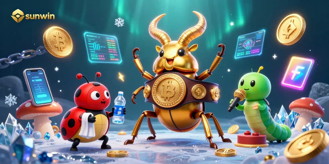 Experience thrilling gameplay with sunwin's vibrant casino universe featuring interactive games and crypto elements.