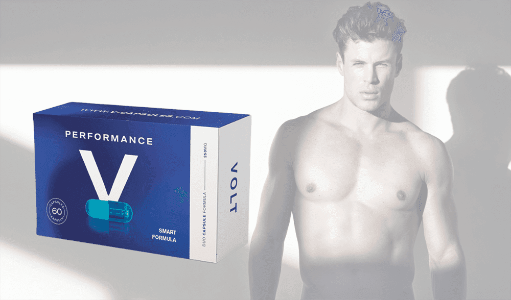 Volt Performance V Kapseln: Der Schlüssel zu verbesserter Vitalität