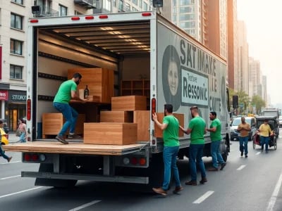 Professionelle Umzugsunternehmen Worms: Ihr zuverlässiger Partner für Umzüge