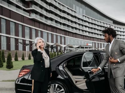 Erleben Sie Marokko in Komfort: Mietwagen mit Chauffeur in Marokko