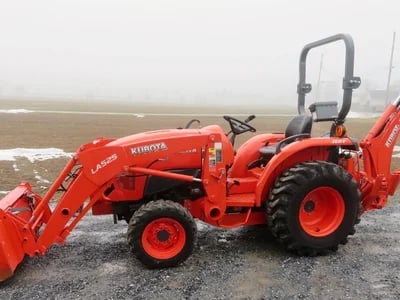 Kuboata – Ihr Partner für langlebige Baumaschinen und Landtechnik