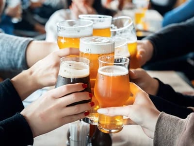 Sightseeing neu gedacht mit dem Bierbus Pilsen