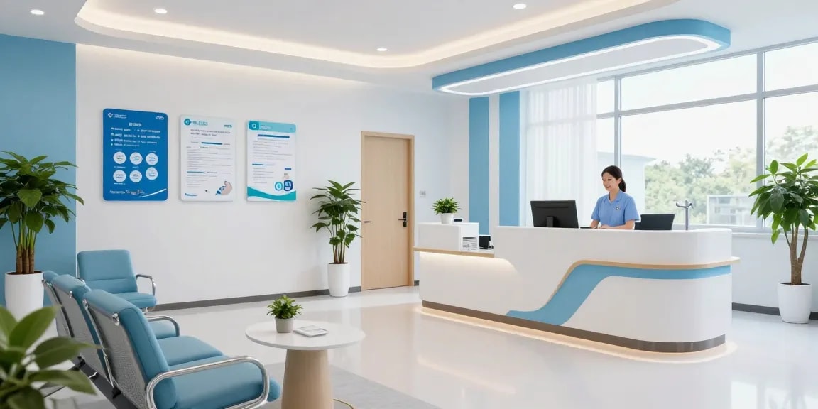 Akra Labs Shop für medizinische Dienstleistungen und Patientenversorgung.
