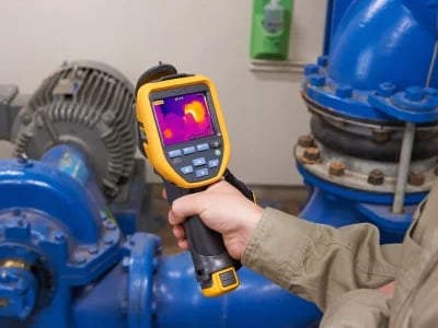 Warum eine professionelle Thermografie für die DGUV V3 Prüfung unverzichtbar ist