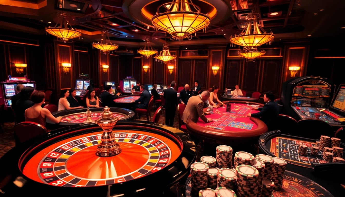 Experience thrilling action at GK88 casino with exclusive offers and games, Link vào GK88.