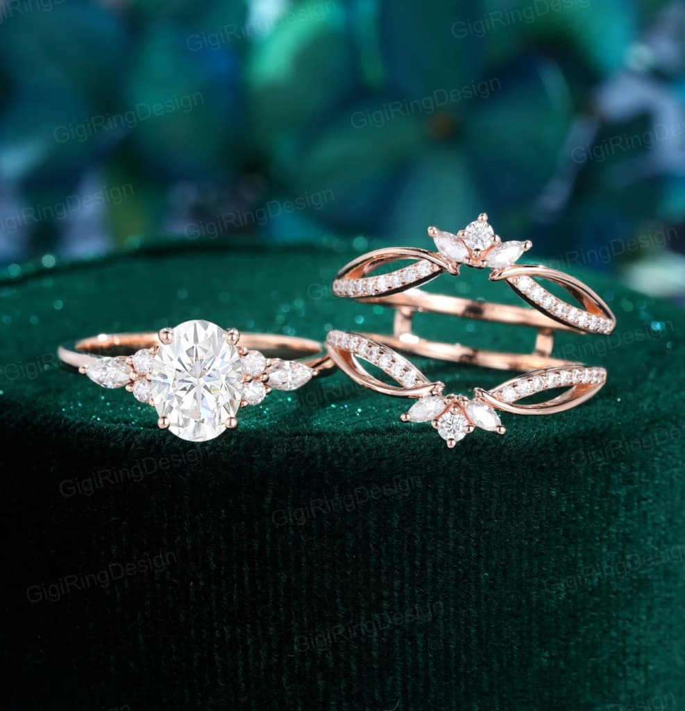 Moissanite-Edelsteine: Mehr als gewöhnliche Schönheit