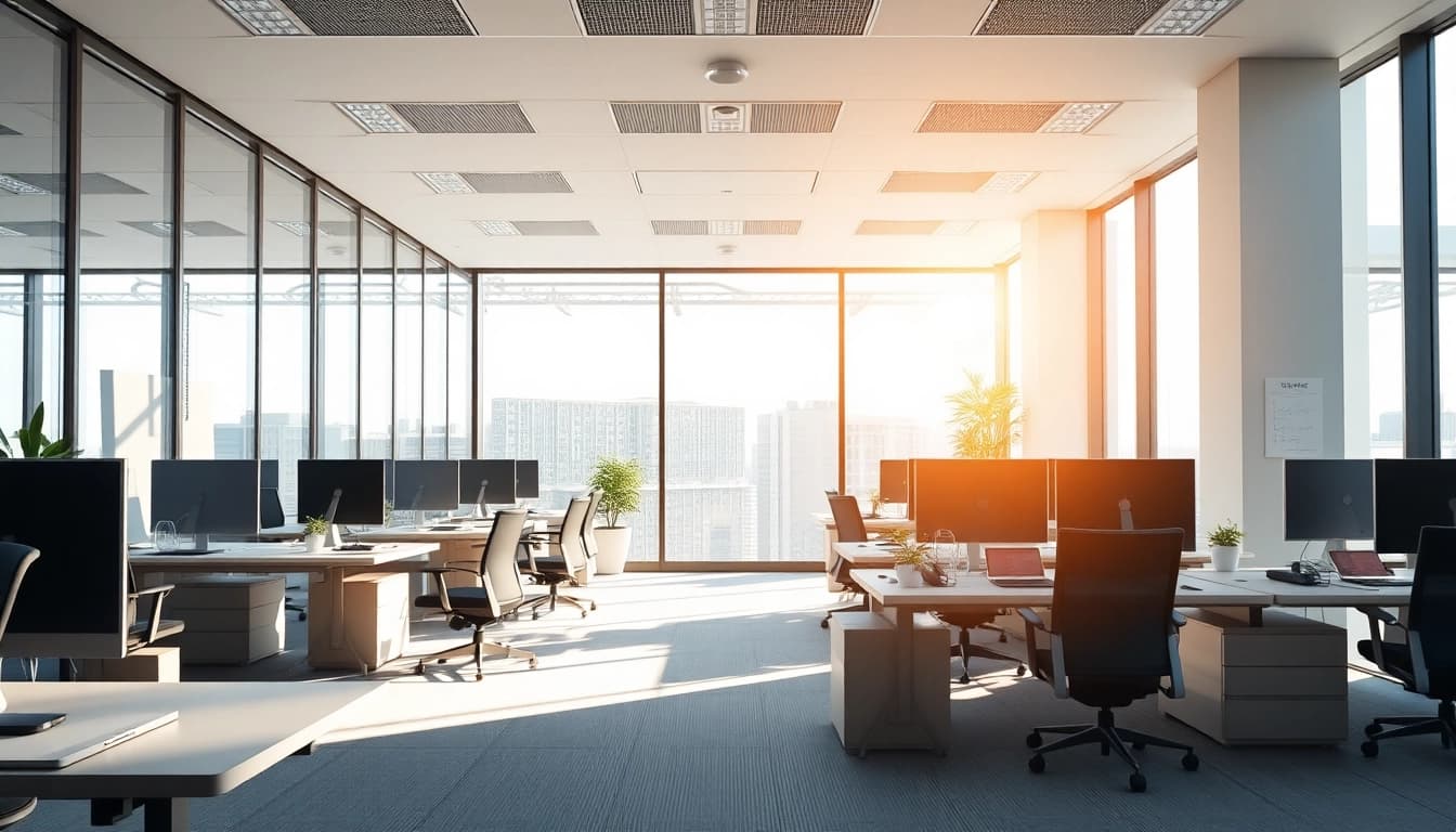 Stellenangebote auf einer interaktiven Plattform, die innovative Jobsuche unterstützt.