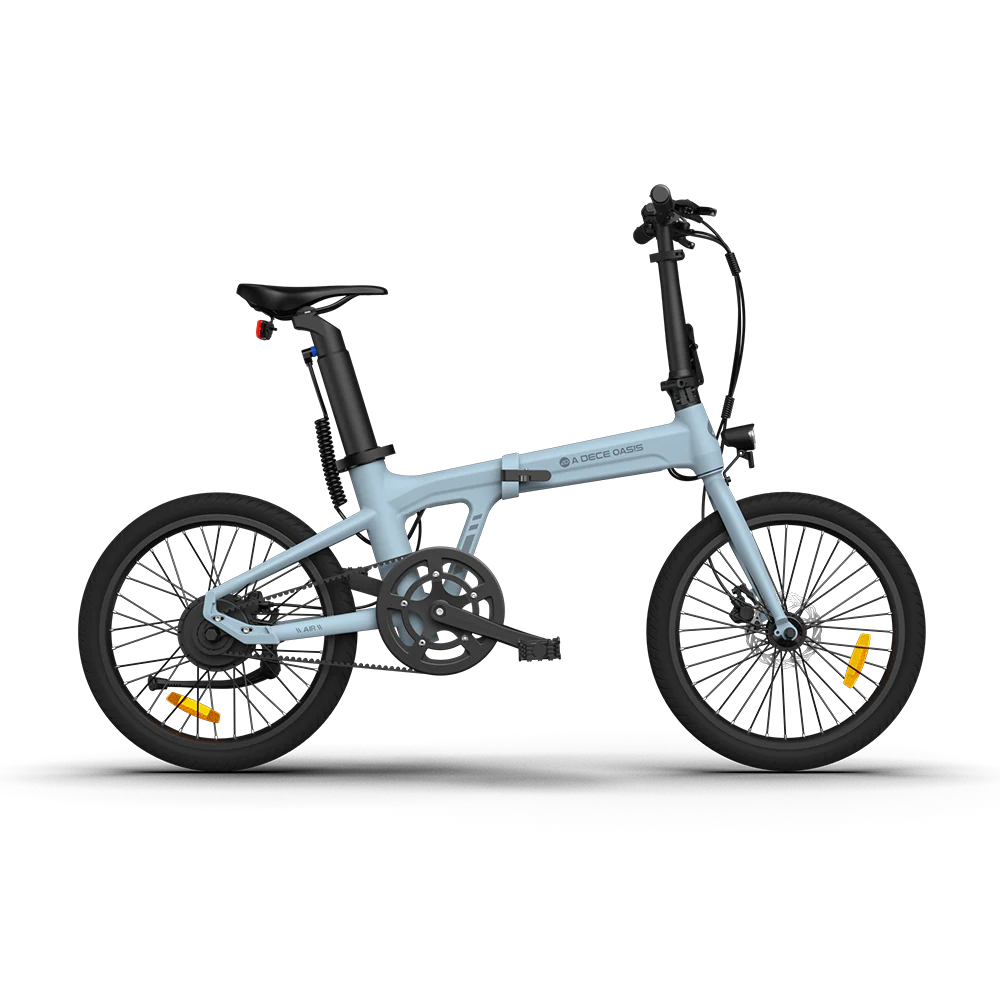 Unfold Adventure: Faltbare Elektrofahrräder für Entdecker
