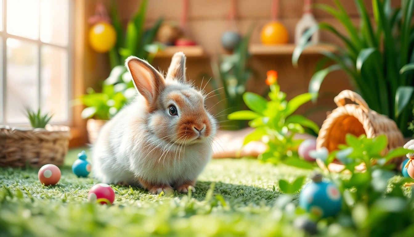 Ruhige Hanfmatte für Haustiere in einer einladenden Umgebung zur Förderung des Tierwohls