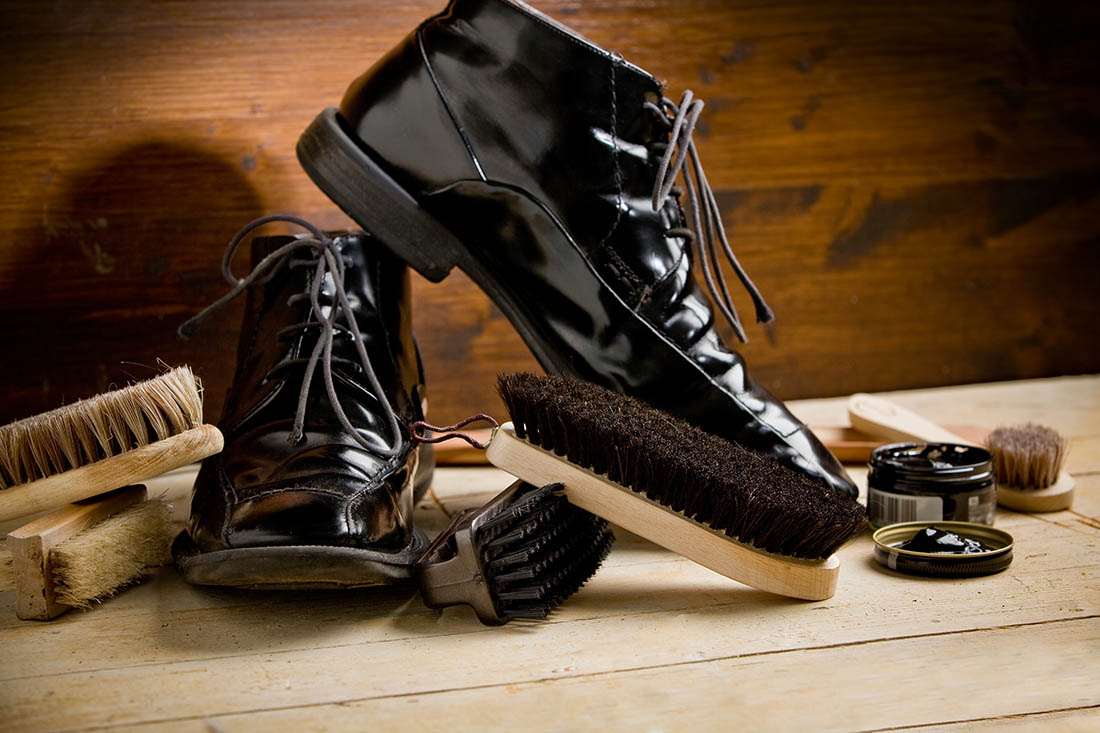 Schuhe Richtig Pflegen: So Bleiben Sie Länger Wie Neu