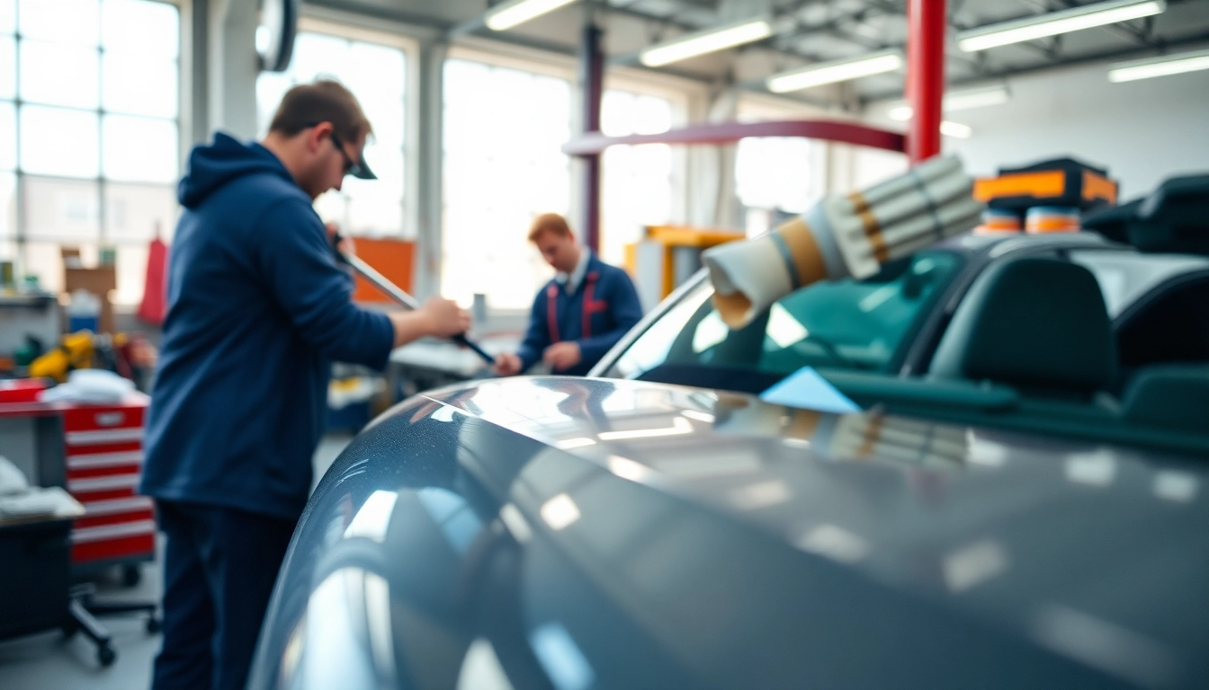 Kratzer Reparatur Auto München: Schnelle und Effektive Lösungen für jeden Geldbeutel