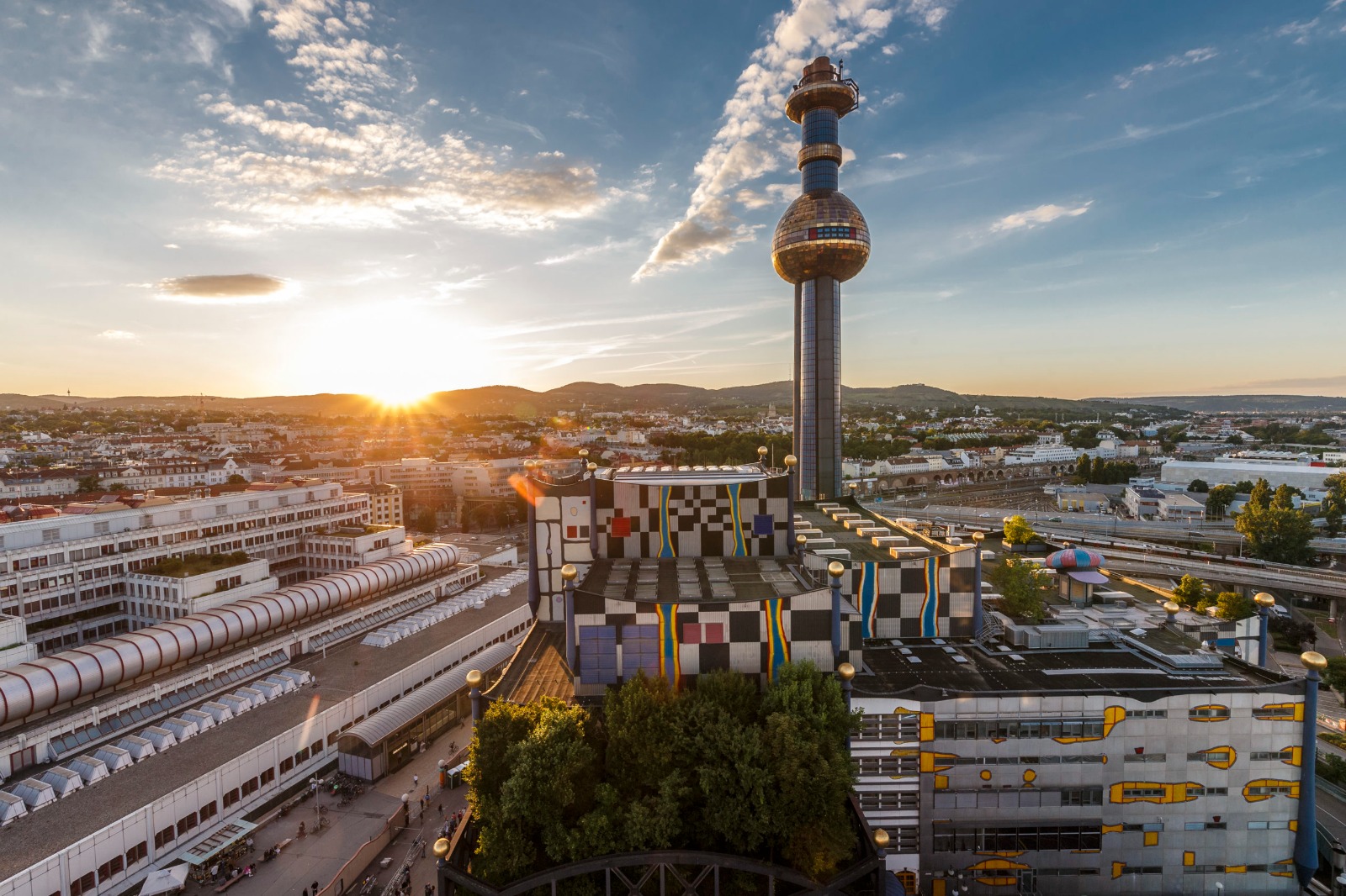 Erleben Sie die Vielfalt und Kultur der Stadt Wien