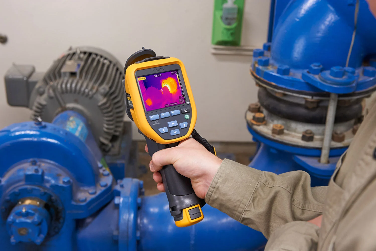 Warum eine professionelle Thermografie für die DGUV V3 Prüfung unverzichtbar ist