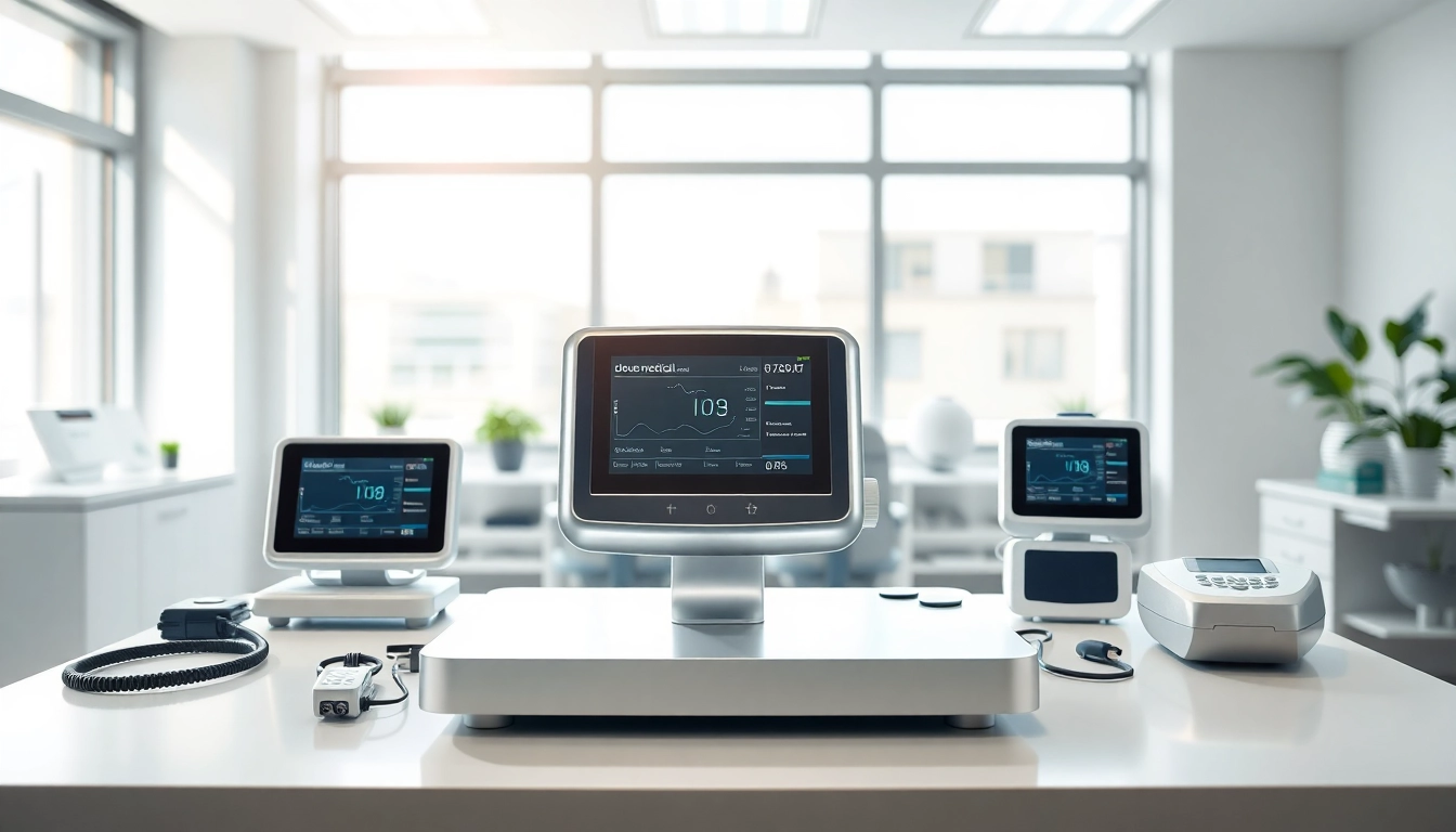 Die Vorteile von deus medical für moderne Therapieansätze