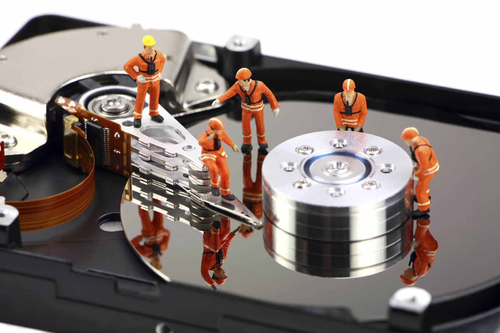 Schritte zur erfolgreichen Datenrettung von USB-Sticks und externen Festplatten