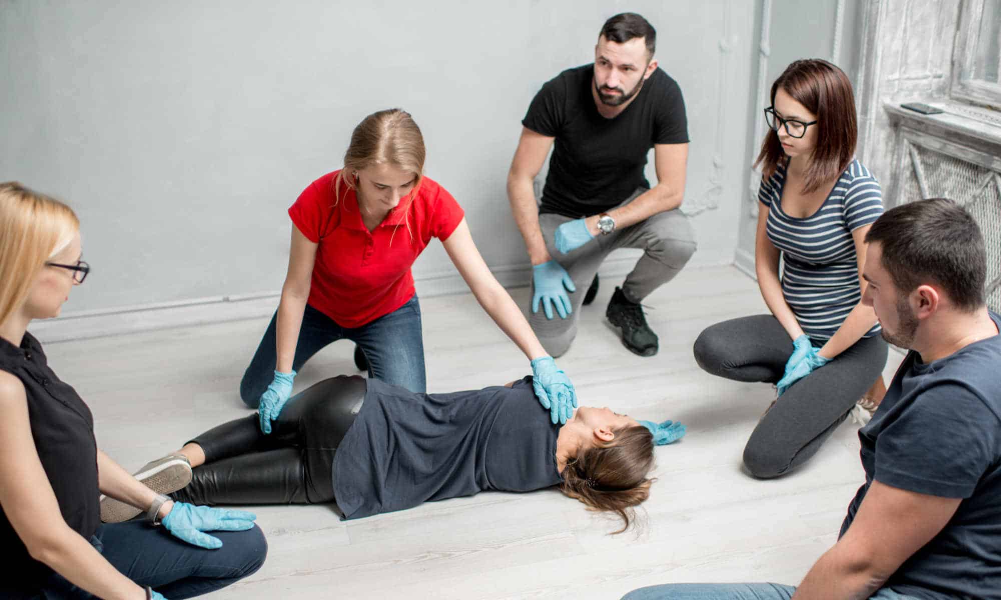 Die Bedeutung eines Erste-Hilfe Kurses für den Führerschein in München