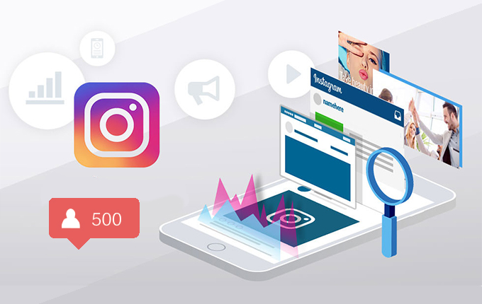 Instagram Likes kaufen