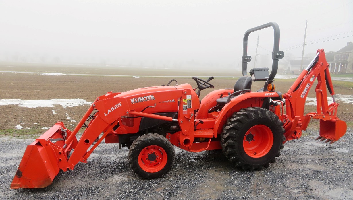 Kuboata – Ihr Partner für langlebige Baumaschinen und Landtechnik