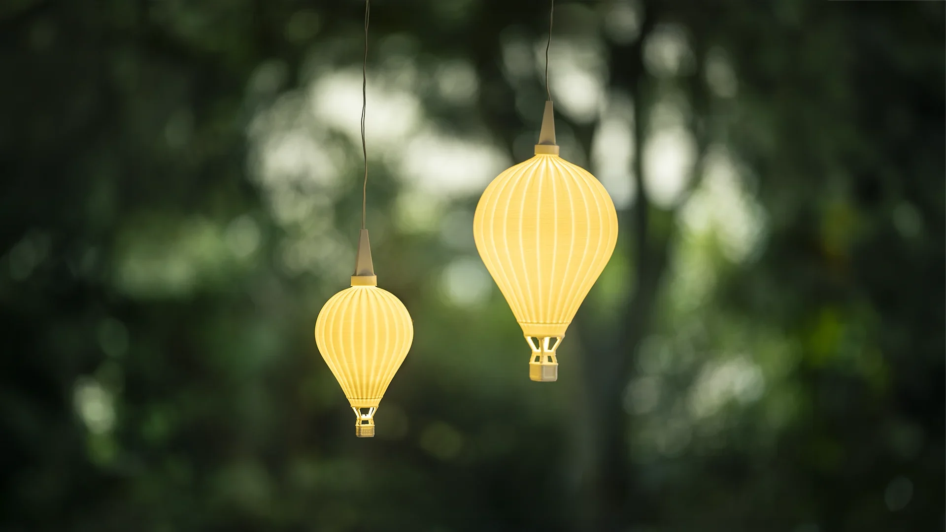 Stimmungsvolles Licht für jeden Raum: Die einzigartige Mondlampe Deckenleuchte
