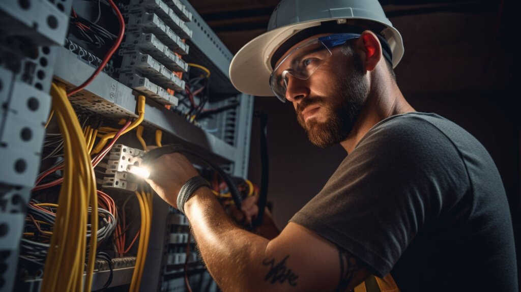 Welche Rolle externe Dienstleister bei der DGUV V3 Prüfung spielen und wie man den richtigen Partner findet