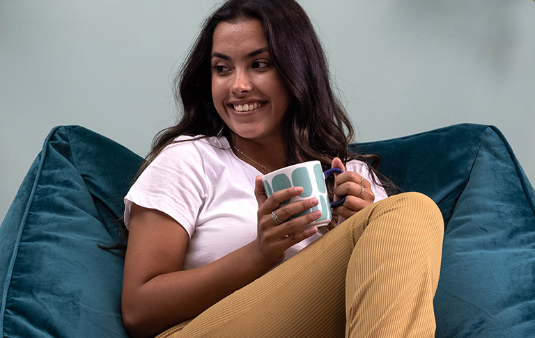 Sitzsack von Mallo Home: Stil und Bequemlichkeit in einem