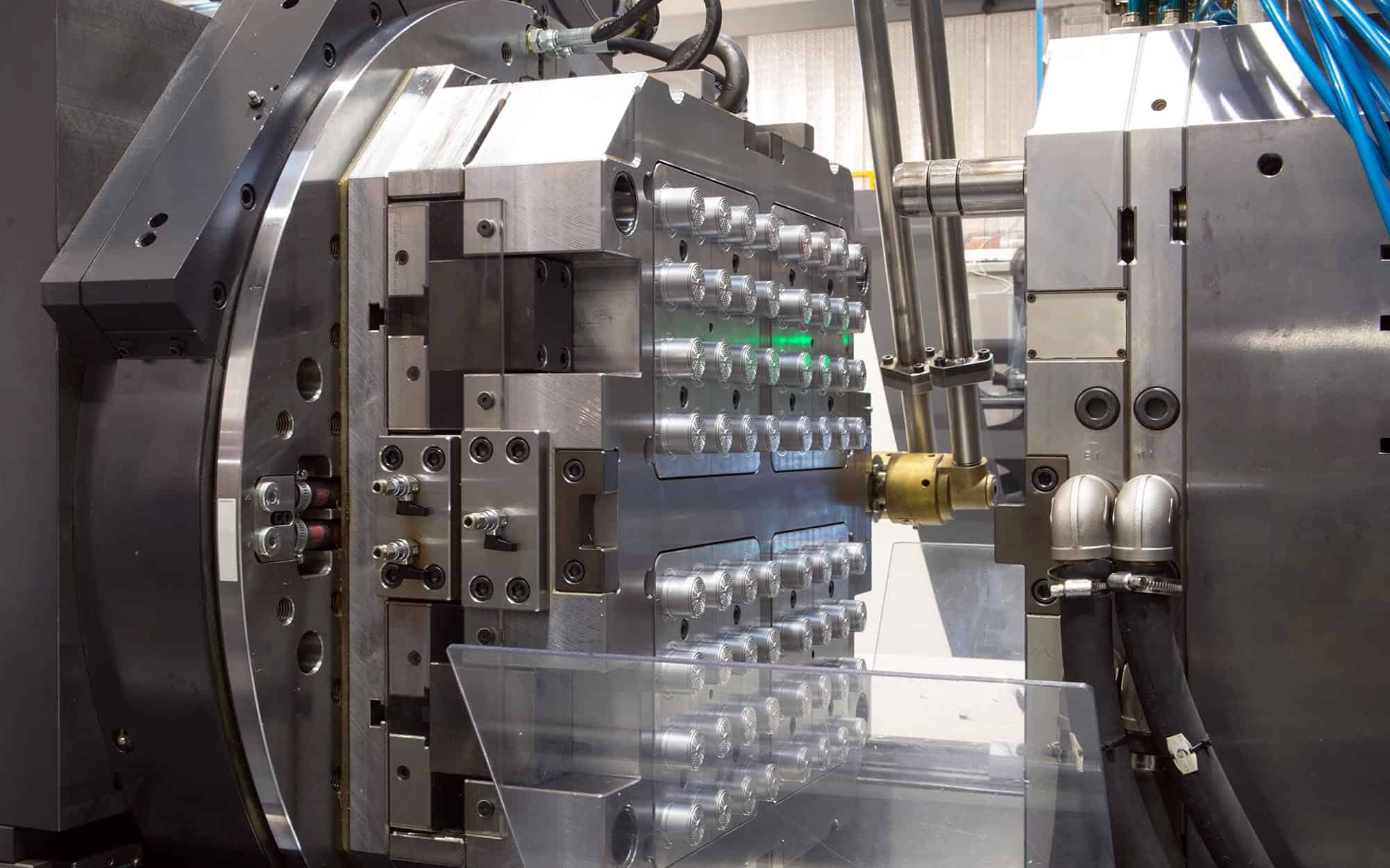 Schnelle Spritzguss Prototypen zum Bestpreis: Maxnext GmbH macht es möglich