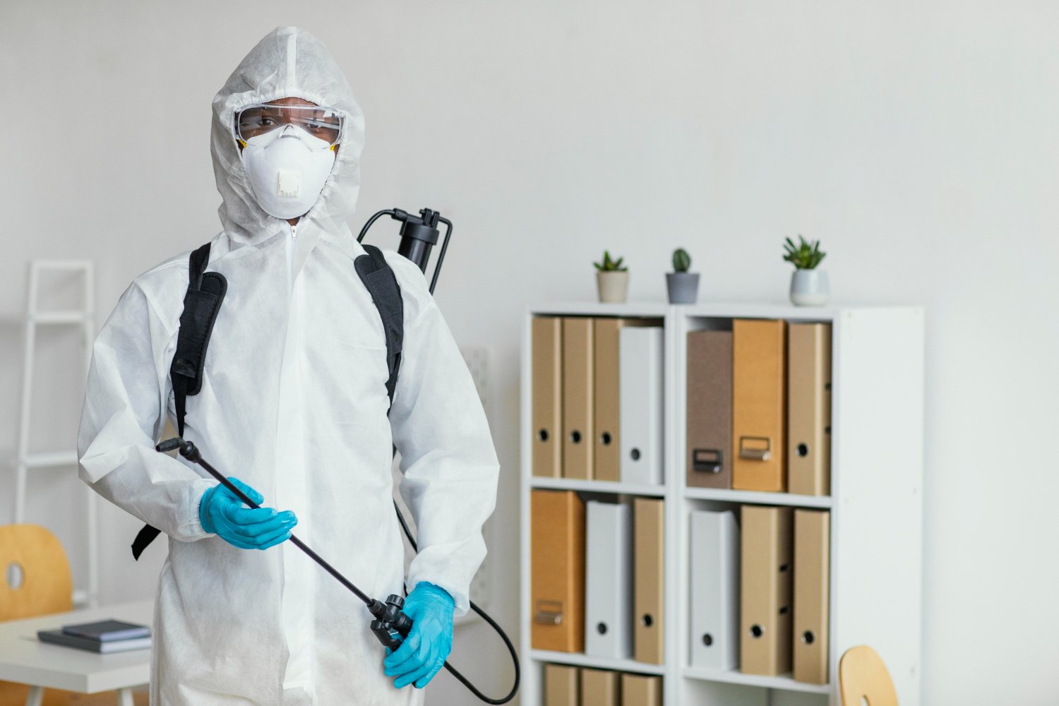 Kammerjäger Notdienst: Ihr Partner für umweltfreundliche Schädlingsbekämpfung