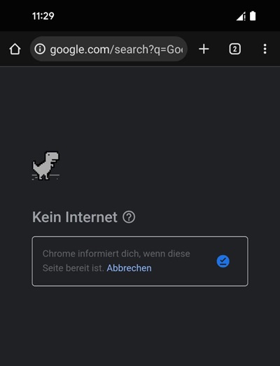 Die häufigsten Ursachen, warum die Google Suche funktoniert nicht: Ein Blick auf Gerlach