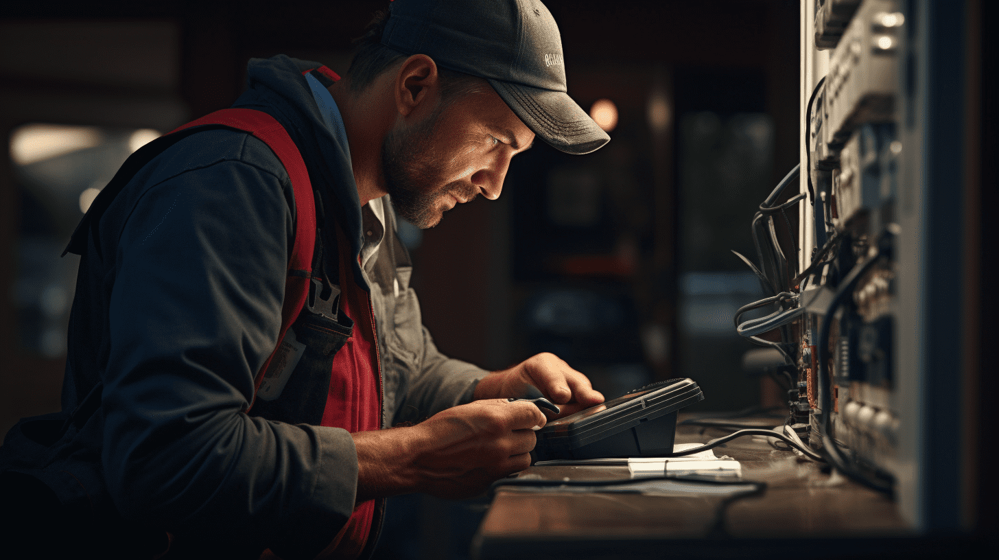 Mit dem Elektriker Notdienst in der Nähe bleiben Sie sicher bei Stromausfällen und defekten Geräten