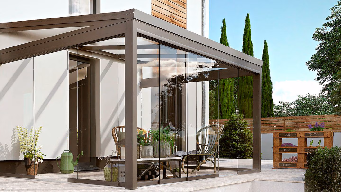 Terrassenüberdachung Alu: Langlebigkeit und Stil für Ihre Terrasse