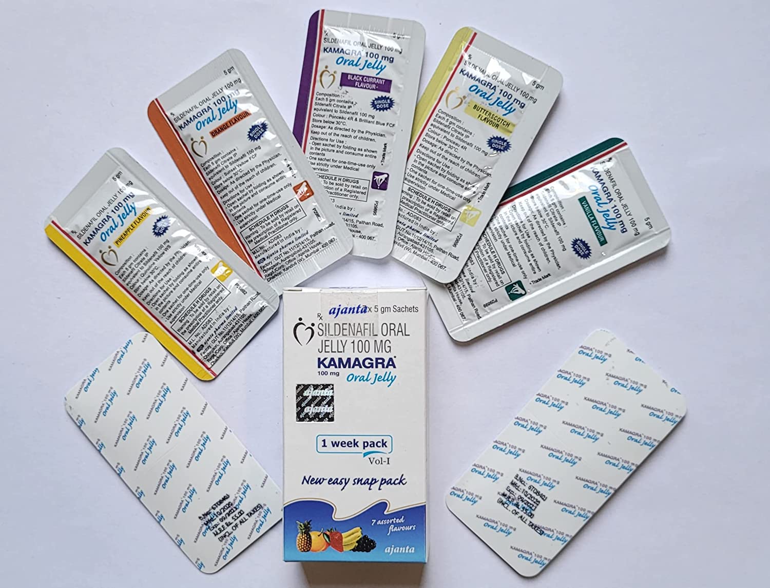 Kamagra Oral Jelly: Effektive Lösung für Männer mit Erektionsstörungen