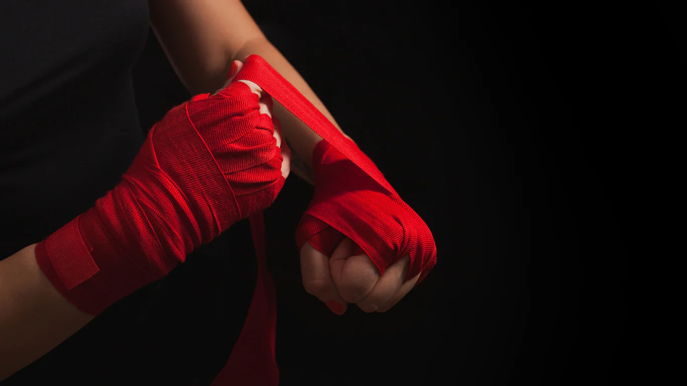 Box Bandagen von PittsWear: Perfekt für dein nächstes Training!