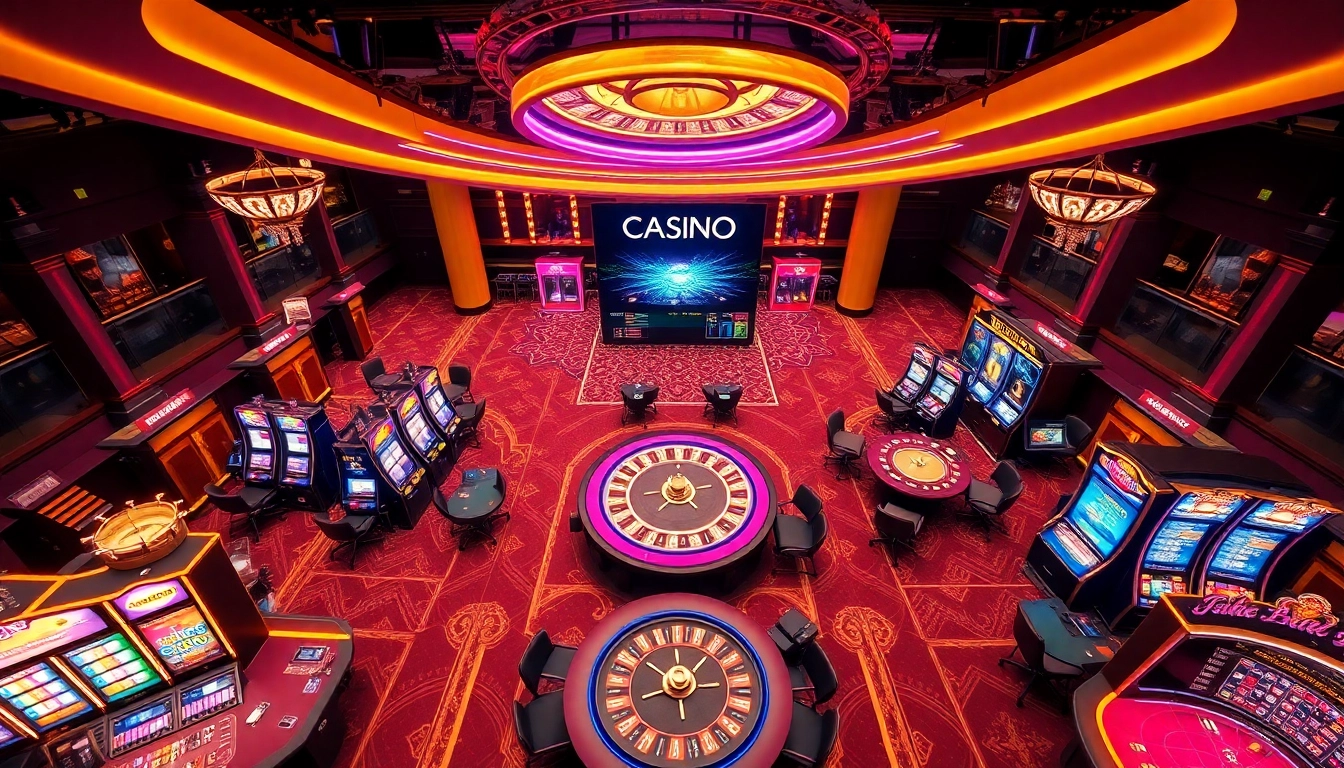 Erlebe online casino schweiz mit aufregenden Spielautomaten und einer einladenden Atmosphäre.