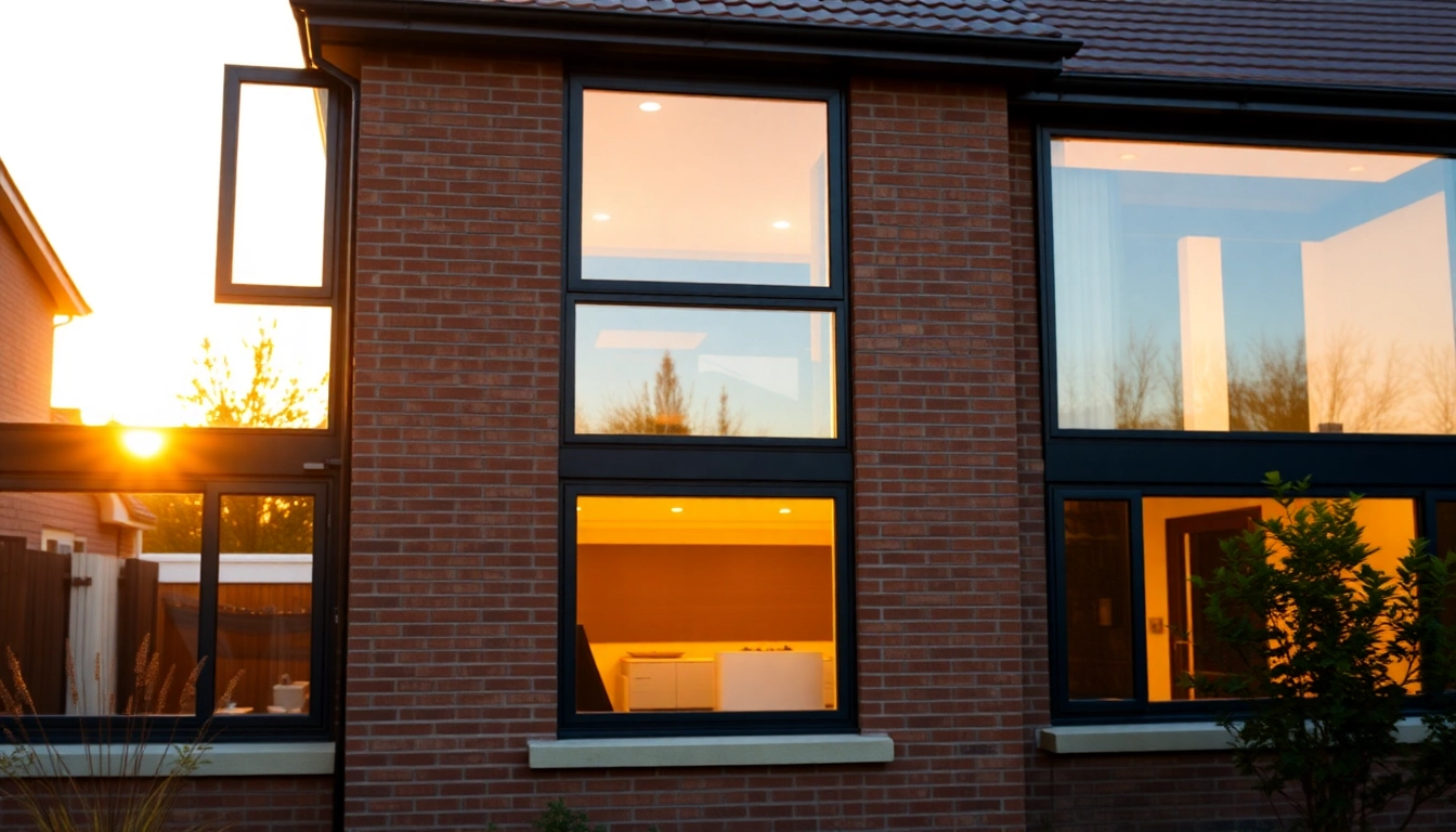 Fenster Online – So Finden Sie Die Perfekte Auswahl für Ihr Zuhause bei LosBo-Bau