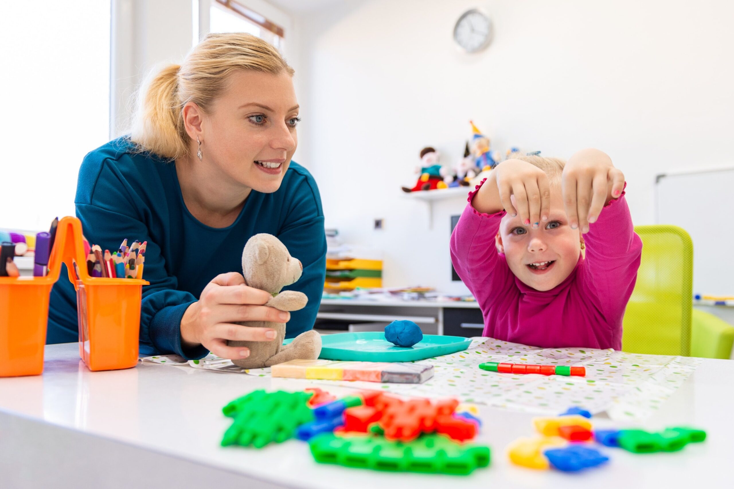 Ergotherapie für Kinder in der Nähe – Unterstützung in Ihrer Region schnell verfügbar