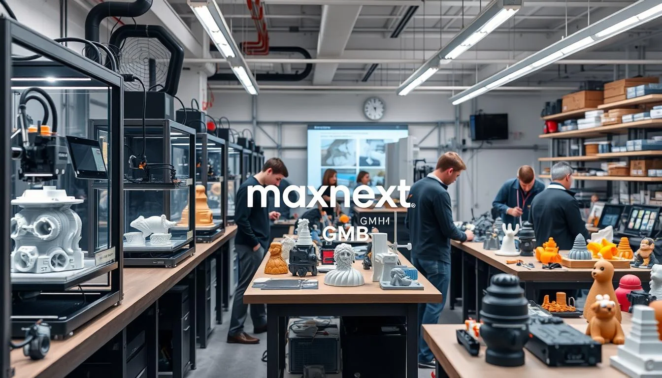 Spritzgussteile aus ABS bei Maxnext GmbH: Komplettservice von der Entwicklung bis zur Auslieferung!