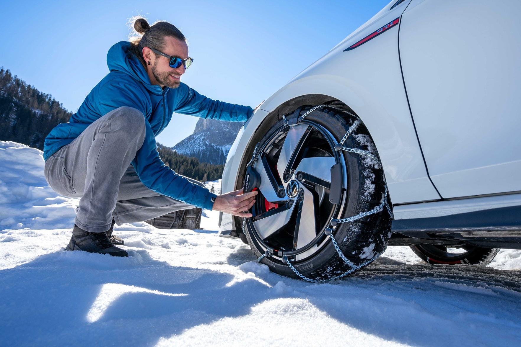 Schneeketten bei Schneeketten4u: Wie Sie sicher durch den Winter kommen