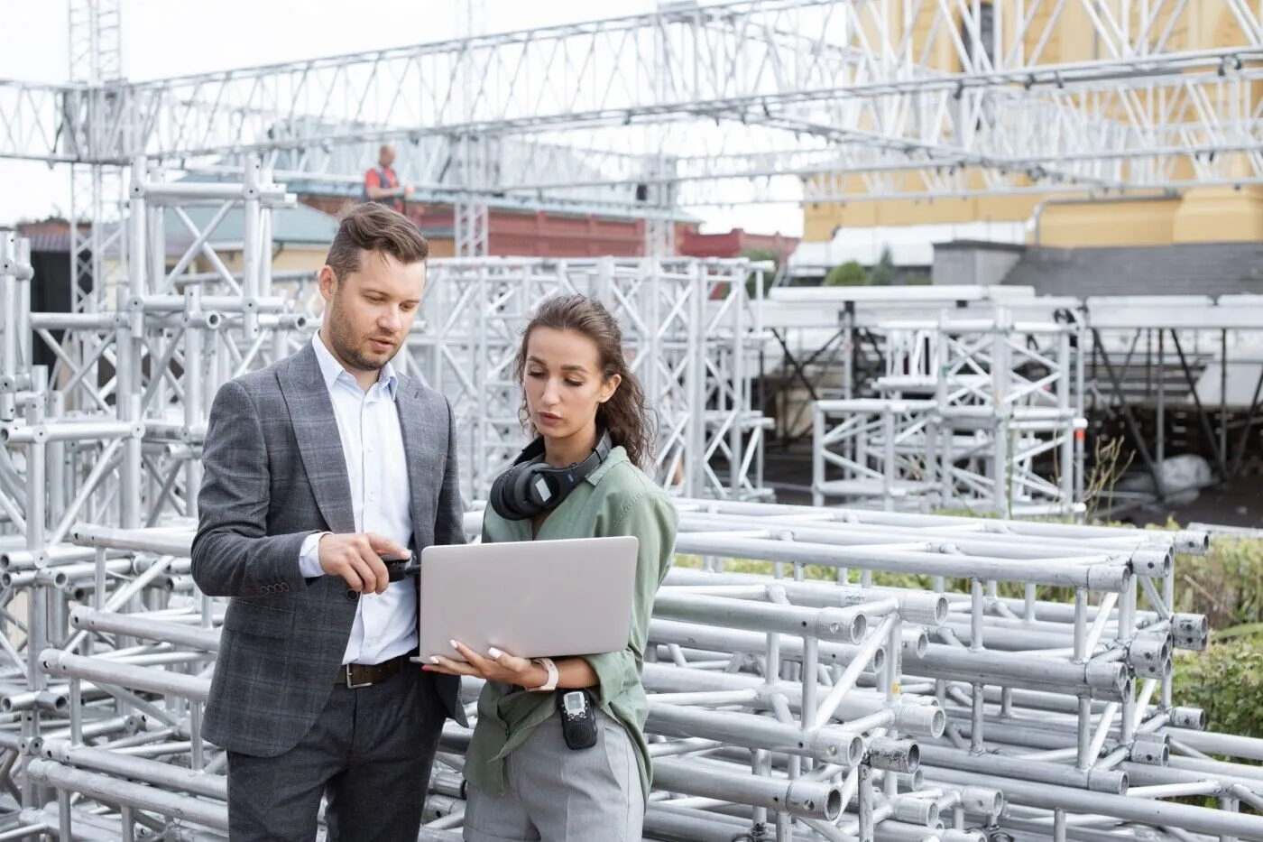 Tontechnik mieten Münster – Individuelle Lösungen für Ihr Event