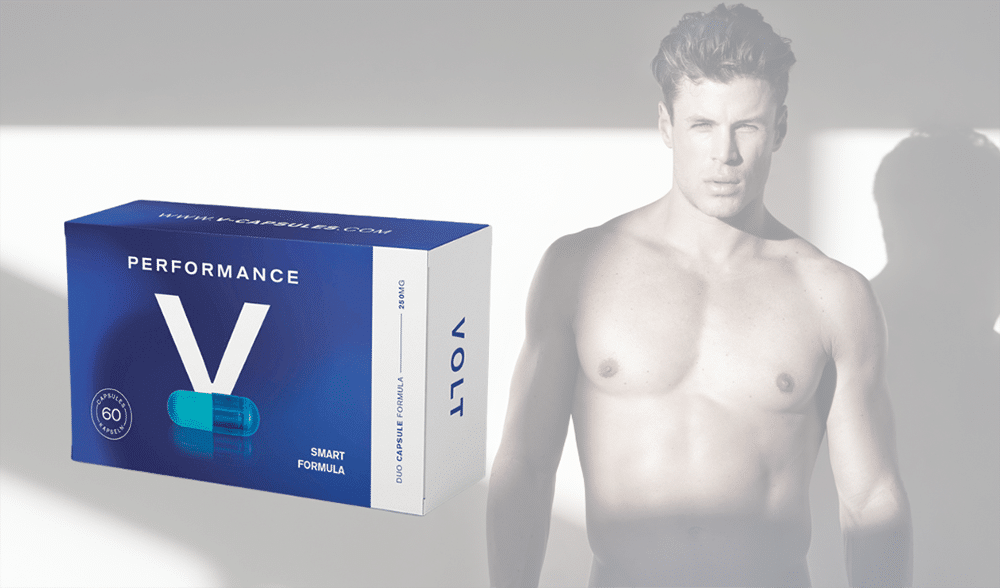 Volt Performance V Kapseln: Der Schlüssel zu verbesserter Vitalität