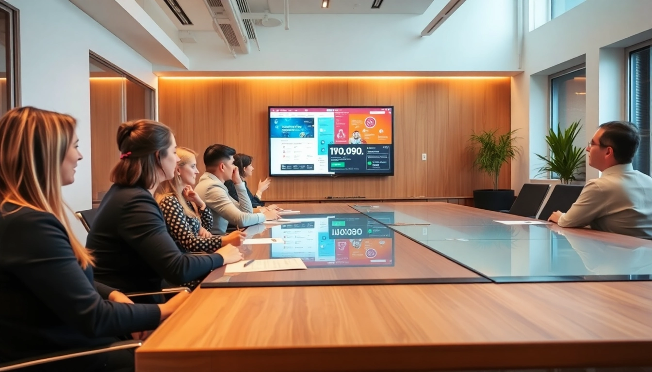 Professionelle Beratung in Düsseldorf durch ein engagiertes Team, das innovative Lösungen für Unternehmen entwickelt.