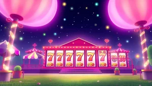 Nutzen Sie den Slotpark Bonus Code heute 2025 für unvergessliche Spielerlebnisse mit aufregenden Funktionen.