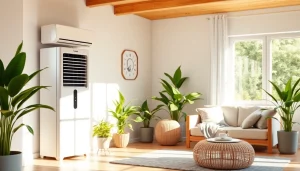 Klima kaufen: Enhance your living space with a modern, stylish air conditioning unit.