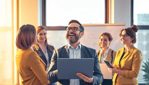 Diskutieren Sie Strategien, um Top Vertriebsmitarbeiter rekrutieren und ein motiviertes Team aufbauen.