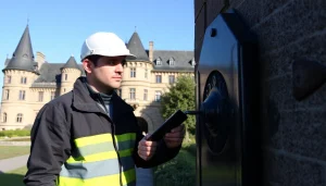 Schlüsseldienst Heidelberg bietet schnelle Türöffnungen durch erfahrene Techniker mit modernem Werkzeug.